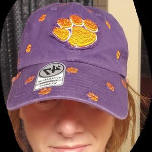 NWT Clemson Hat